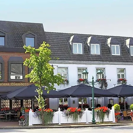 Hotel-restaurant Wanders 2* Elten