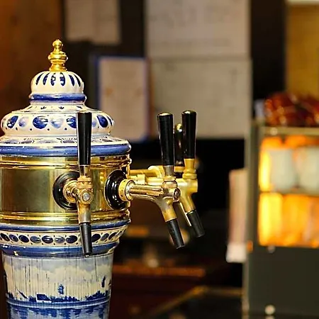 Szálloda Hotel-restaurant Wanders