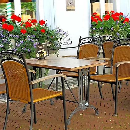 Hotel-restaurant Wanders 2* Elten