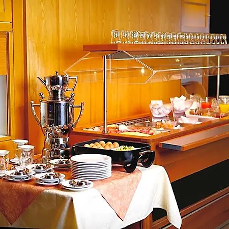 Hotel-restaurant Wanders Elten