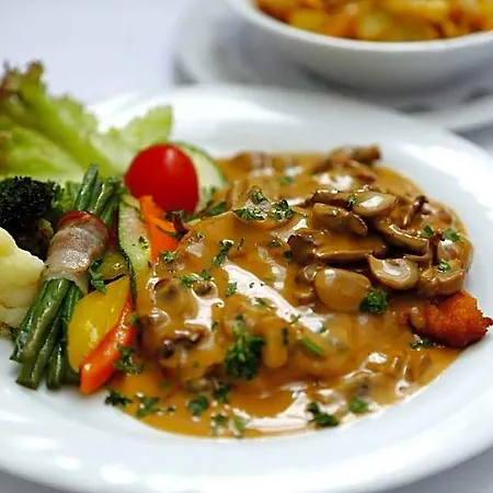 Szálloda Hotel-restaurant Wanders
