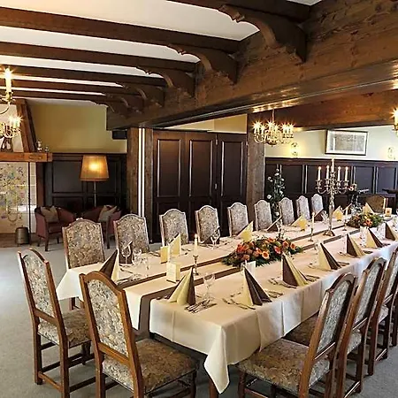 Hotel-restaurant Wanders