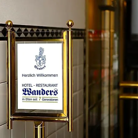 Hotel-restaurant Wanders 2* Elten