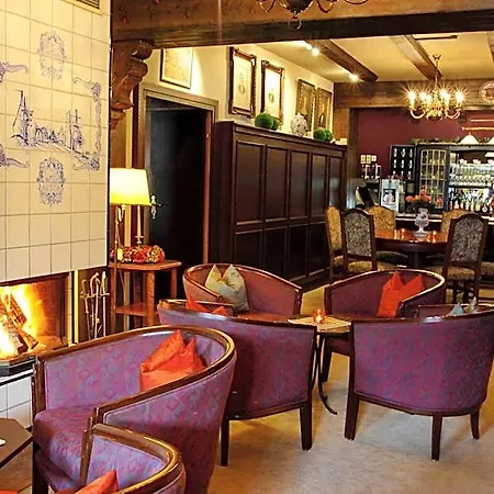 Szálloda Hotel-restaurant Wanders Elten