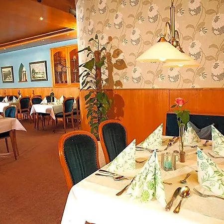 Hotel-restaurant Wanders 2* Elten