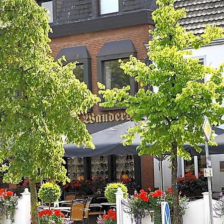 Hotel-restaurant Wanders 2*