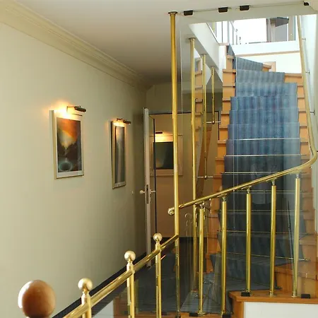 Hotel-restaurant Wanders Hotel 2*