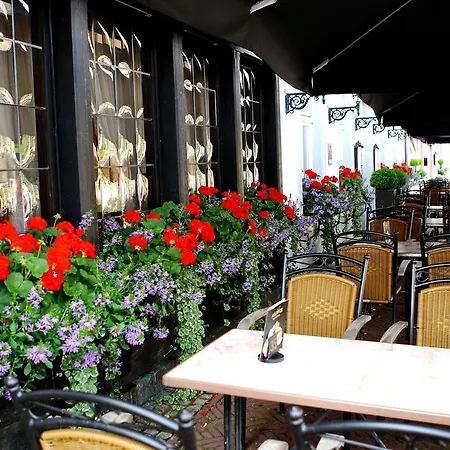 Hotel-restaurant Wanders 2*