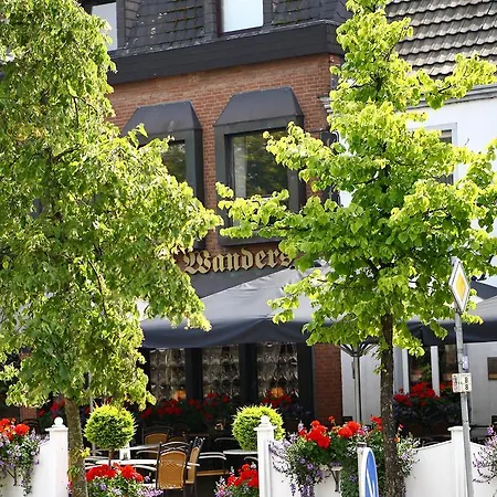 Hotel-restaurant Wanders