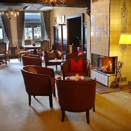 Szálloda Hotel-restaurant Wanders Elten