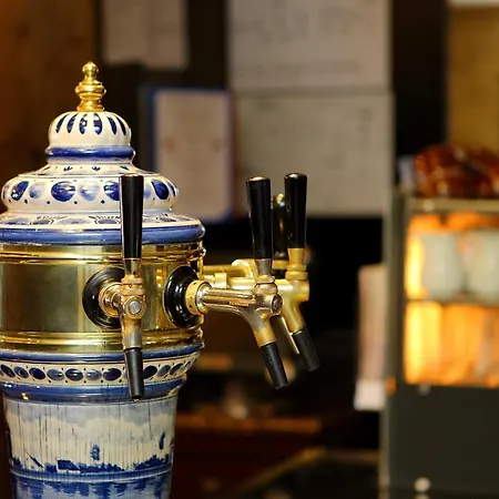 Hotel-restaurant Wanders Elten