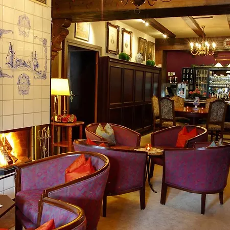 Hotel-restaurant Wanders