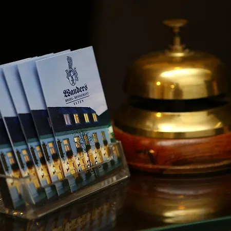 Hotel-restaurant Wanders ホテル