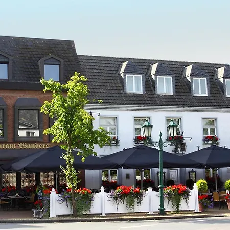 Hotel Hotel-restaurant Wanders
