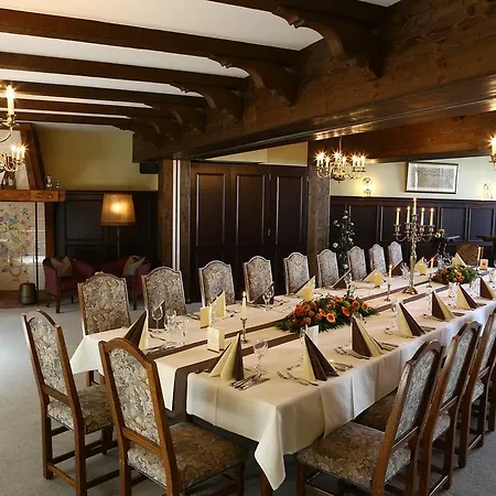 Hotel-restaurant Wanders 2*