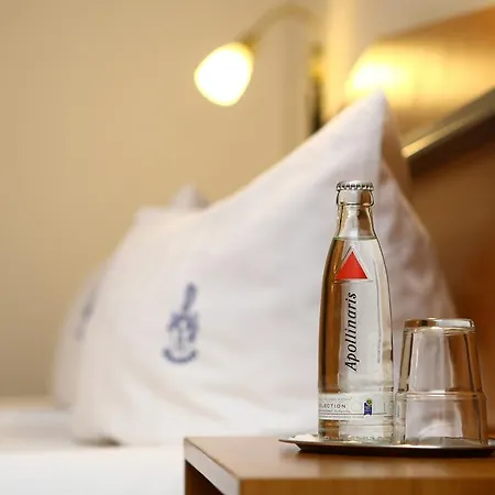 Hotel-restaurant Wanders 2* Elten