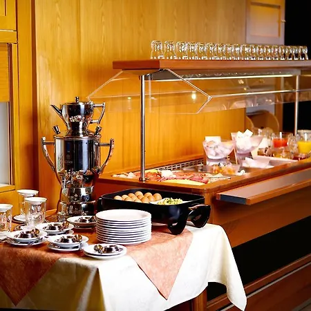 Hotel-restaurant Wanders Elten