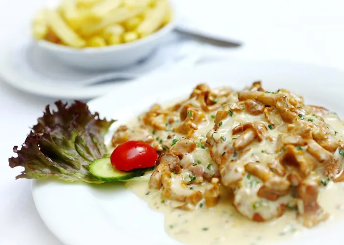 Hotel-restaurant Wanders Hotel Elten