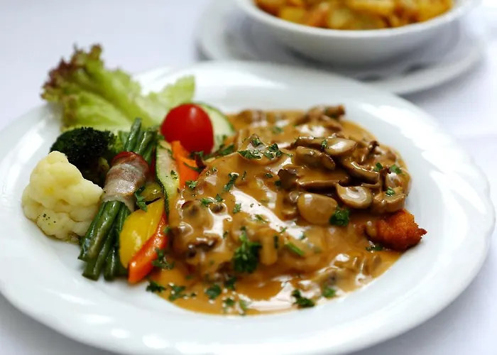 Hotel-restaurant Wanders Elten