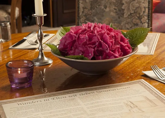 Hotel-restaurant Wanders Elten