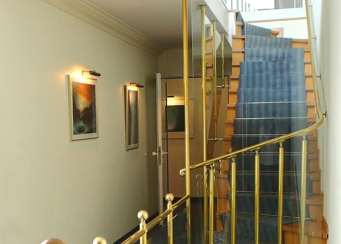 Hotel-restaurant Wanders Hotel 2*