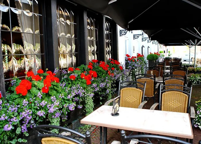 Hotel-restaurant Wanders 2*