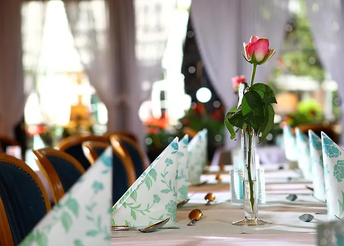 Hotel-restaurant Wanders 2* Elten