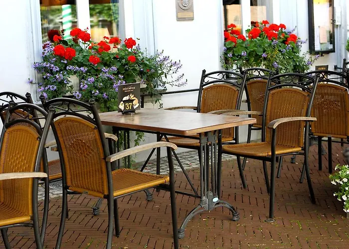 Hotel Hotel-restaurant Wanders 2*