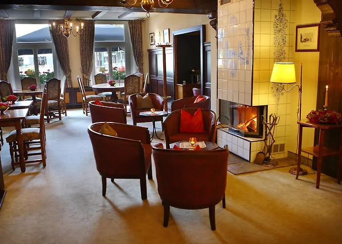 Hotel Hotel-restaurant Wanders Elten