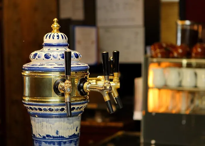 Hotel-restaurant Wanders Elten