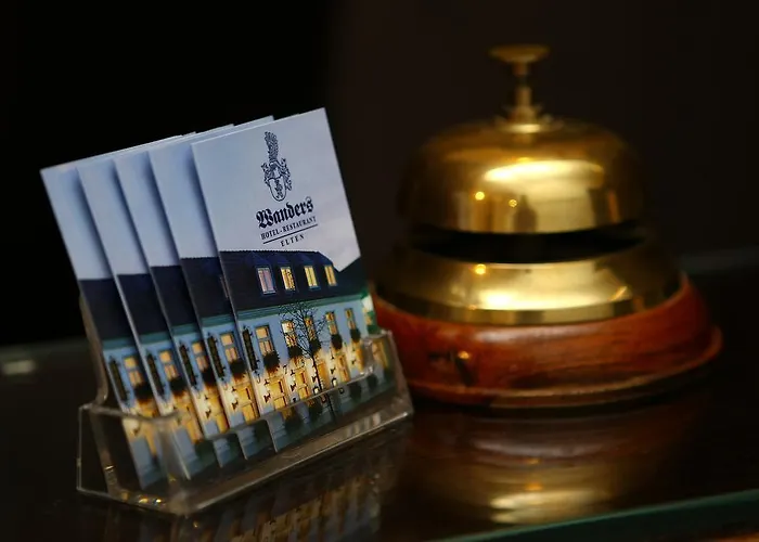 Hotel-restaurant Wanders Hotel