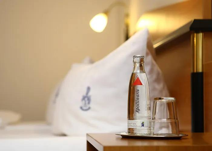 Hotel-restaurant Wanders 2* Elten